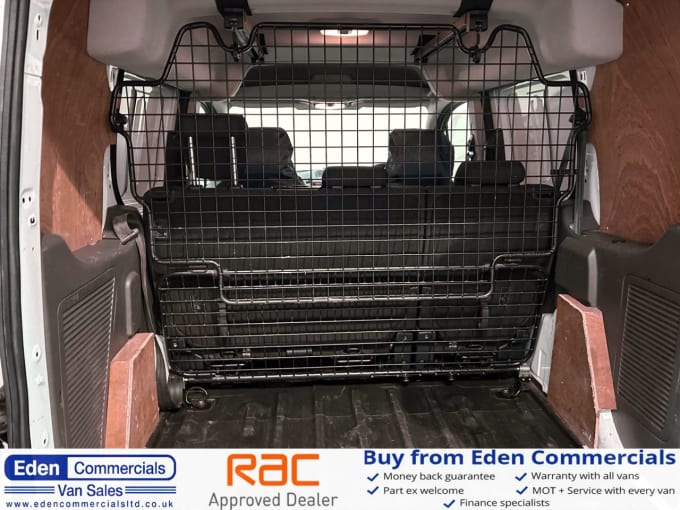 2025 Ford Transit Connect