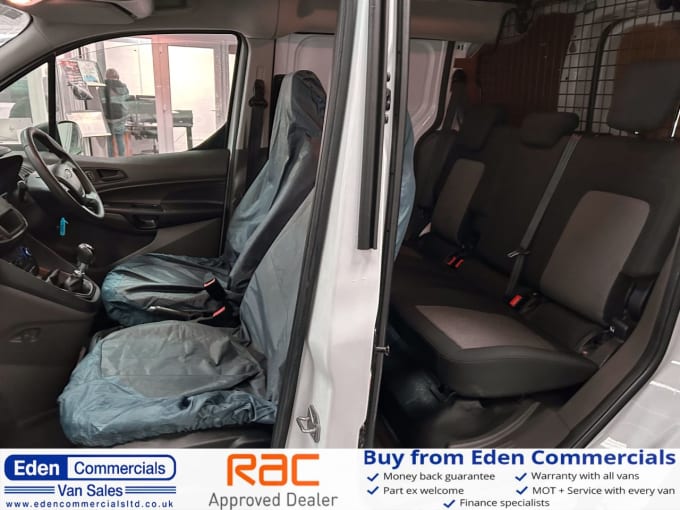 2025 Ford Transit Connect