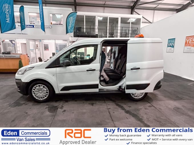 2025 Ford Transit Connect