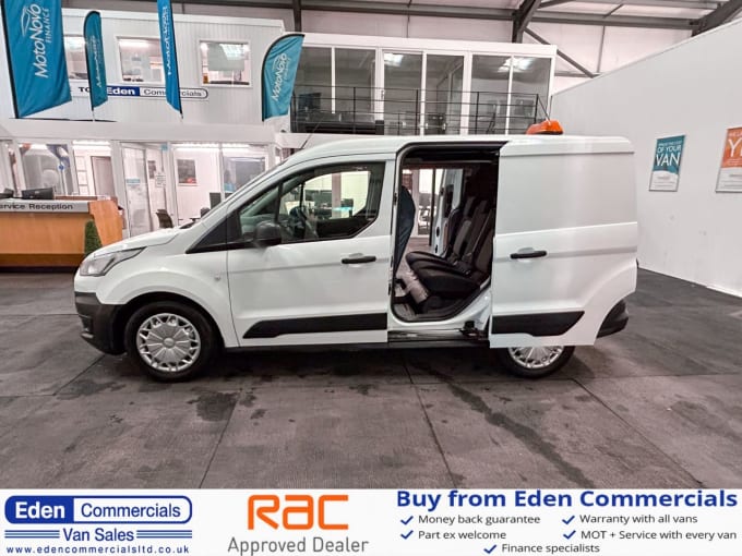 2025 Ford Transit Connect