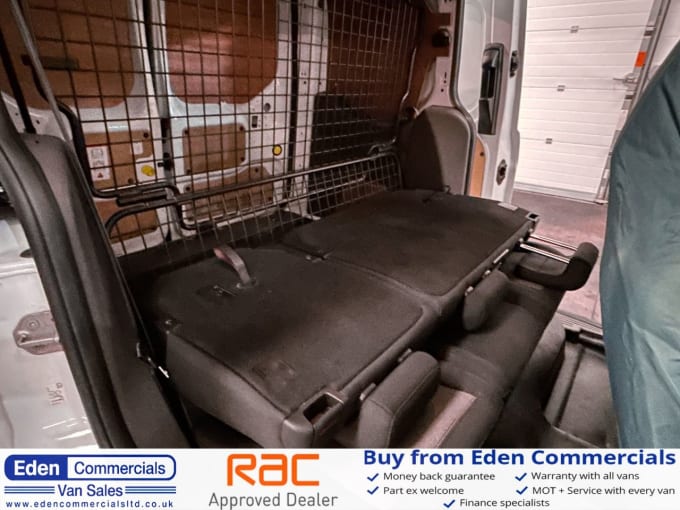 2025 Ford Transit Connect