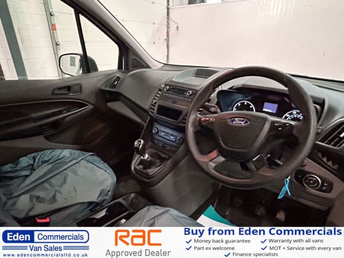 2025 Ford Transit Connect
