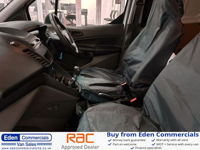 2025 Ford Transit Connect