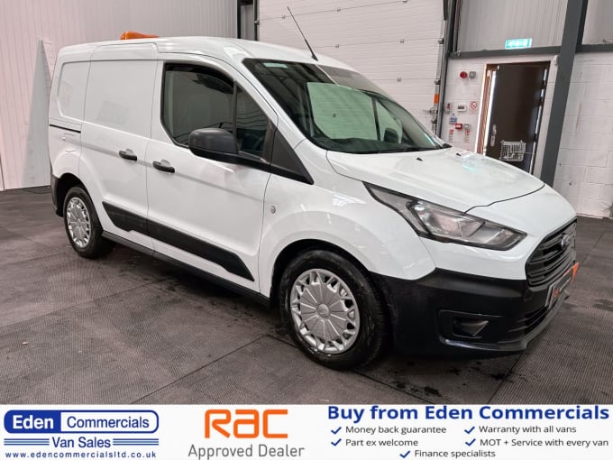 2025 Ford Transit Connect