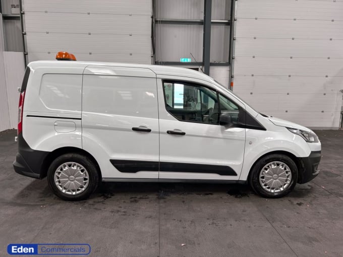 2025 Ford Transit Connect