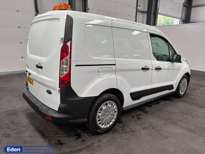 2025 Ford Transit Connect