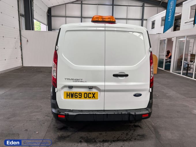 2025 Ford Transit Connect