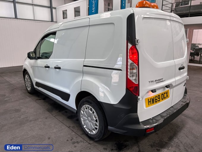 2025 Ford Transit Connect