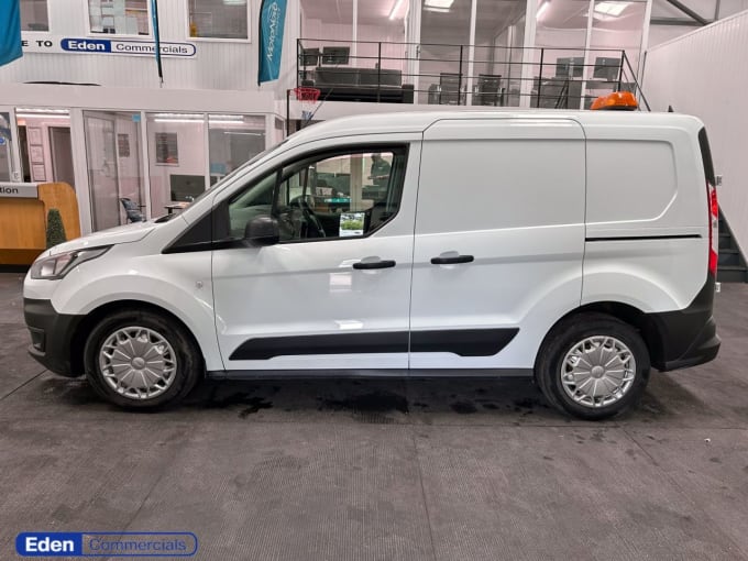 2025 Ford Transit Connect