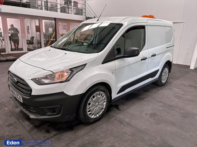 2025 Ford Transit Connect