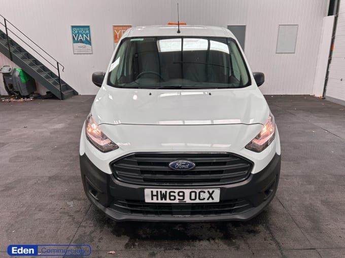 2025 Ford Transit Connect
