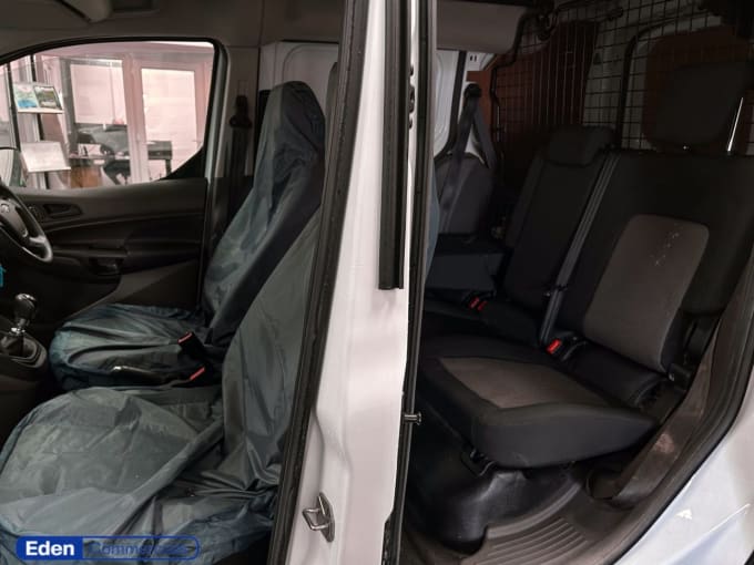 2025 Ford Transit Connect