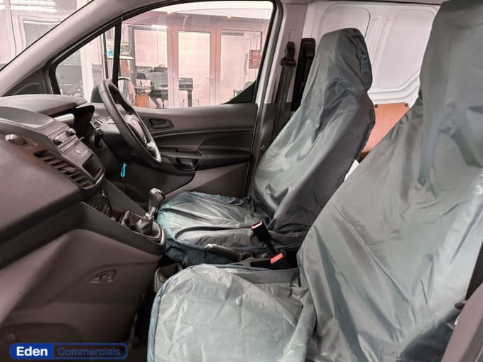 2025 Ford Transit Connect