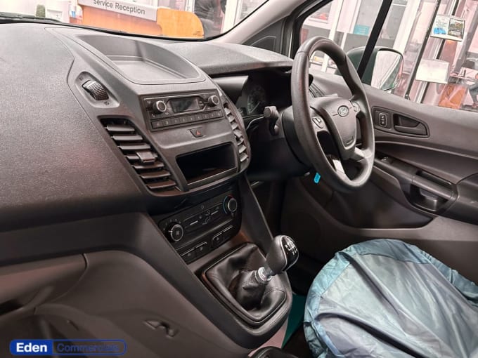 2025 Ford Transit Connect