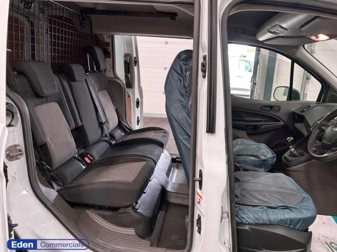 2025 Ford Transit Connect