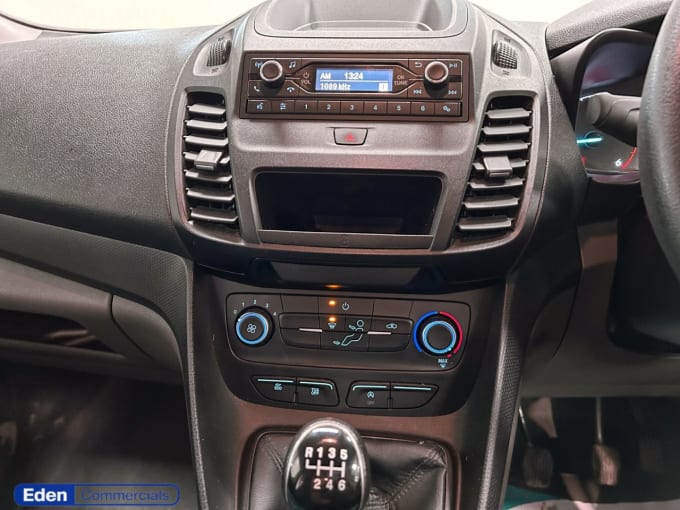 2025 Ford Transit Connect