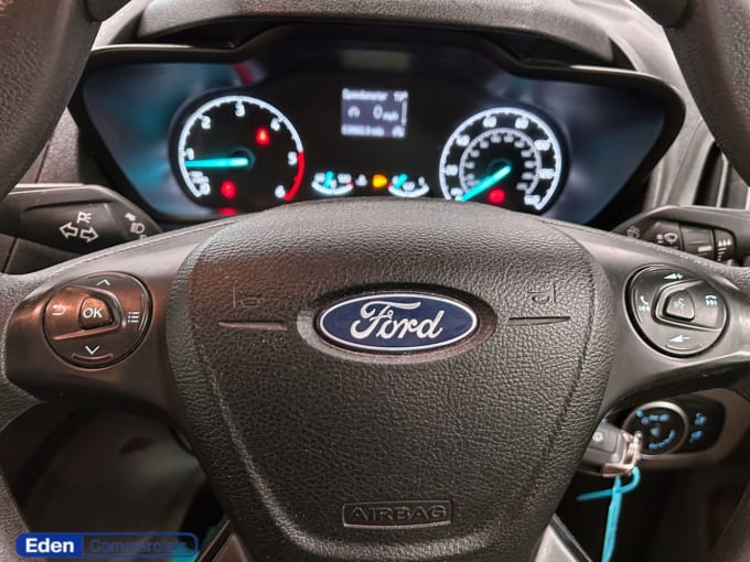 2025 Ford Transit Connect