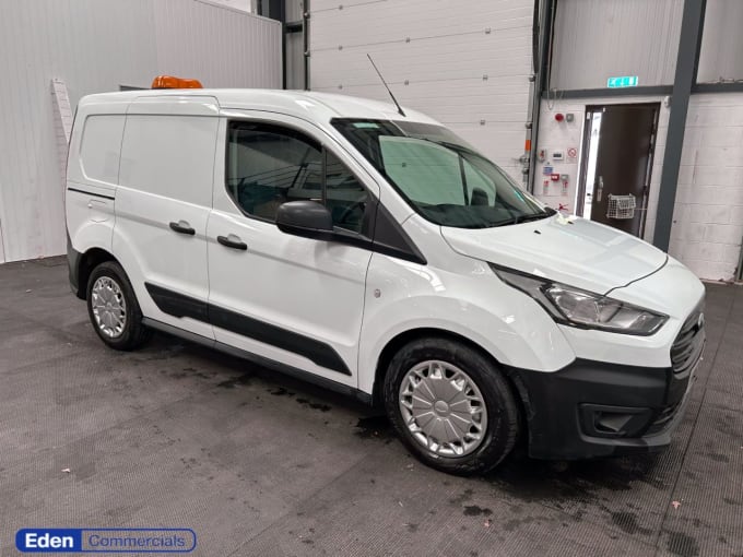 2025 Ford Transit Connect