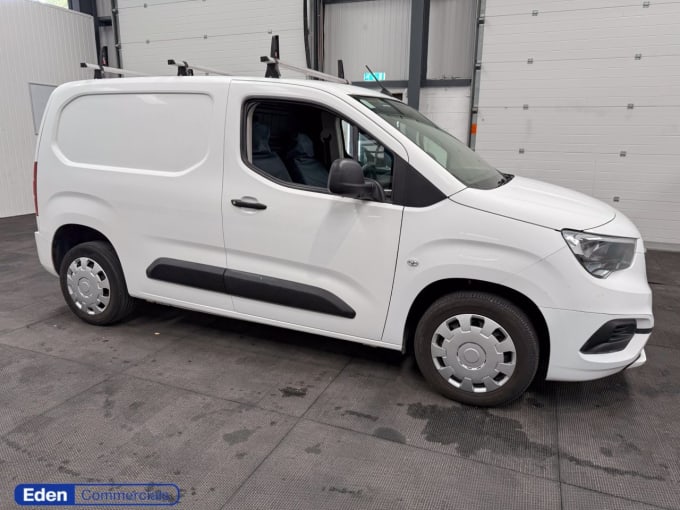 2025 Vauxhall Combo