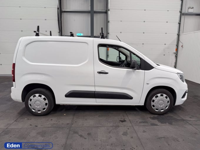 2025 Vauxhall Combo