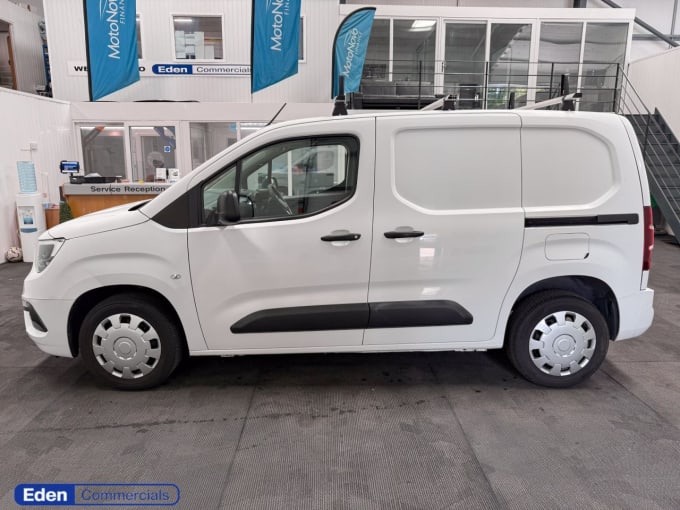 2025 Vauxhall Combo