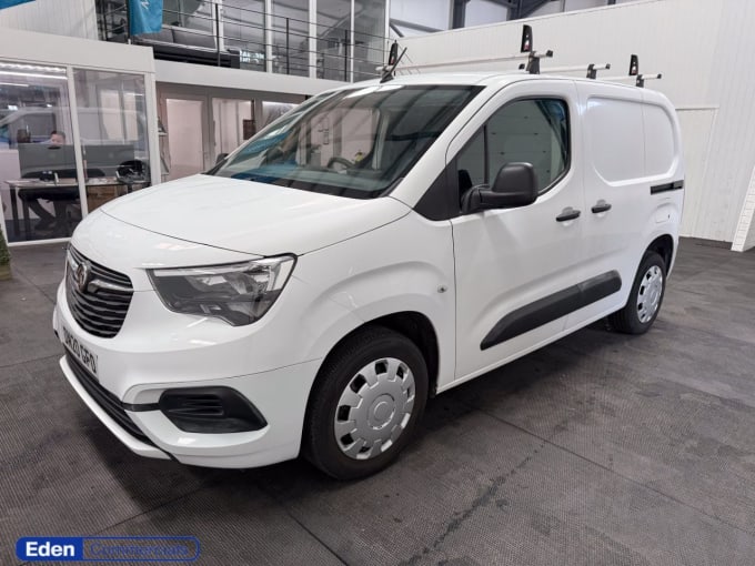 2025 Vauxhall Combo