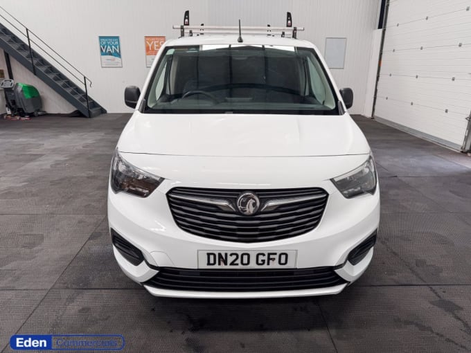 2025 Vauxhall Combo