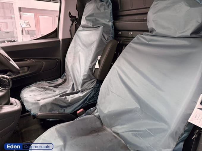 2025 Vauxhall Combo