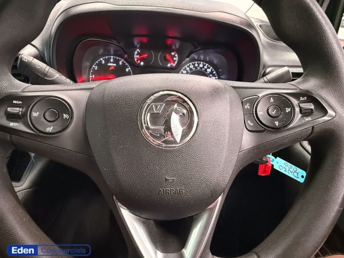 2025 Vauxhall Combo