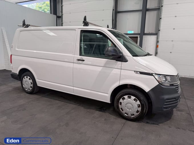 2021 Volkswagen Transporter