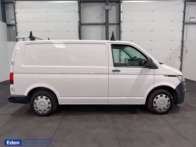 2021 Volkswagen Transporter