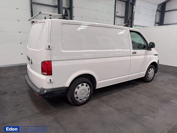 2021 Volkswagen Transporter