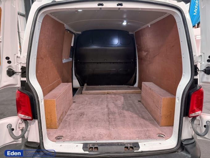 2021 Volkswagen Transporter