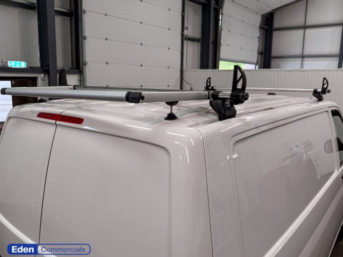 2021 Volkswagen Transporter