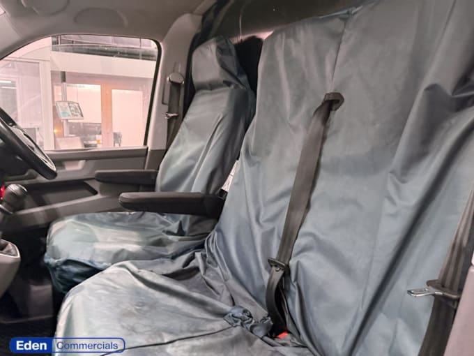 2021 Volkswagen Transporter