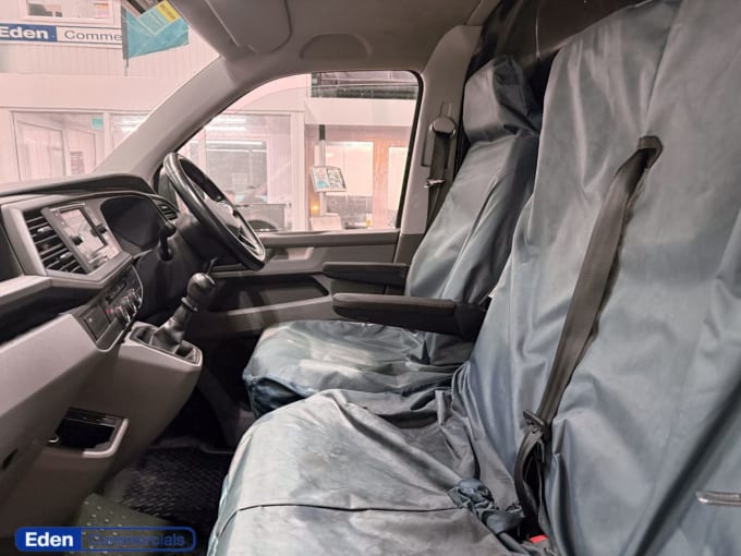 2021 Volkswagen Transporter