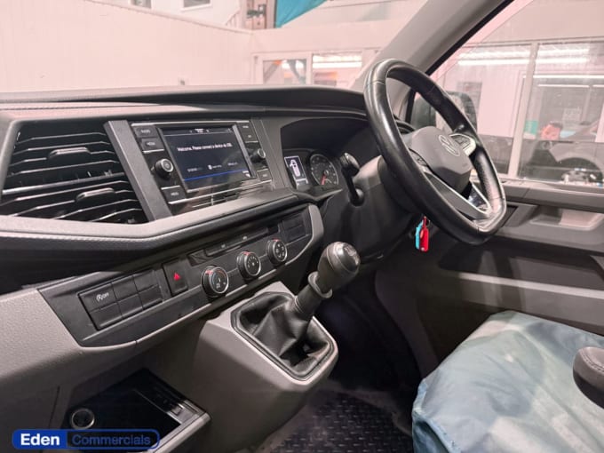 2021 Volkswagen Transporter