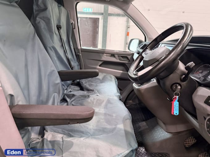 2021 Volkswagen Transporter