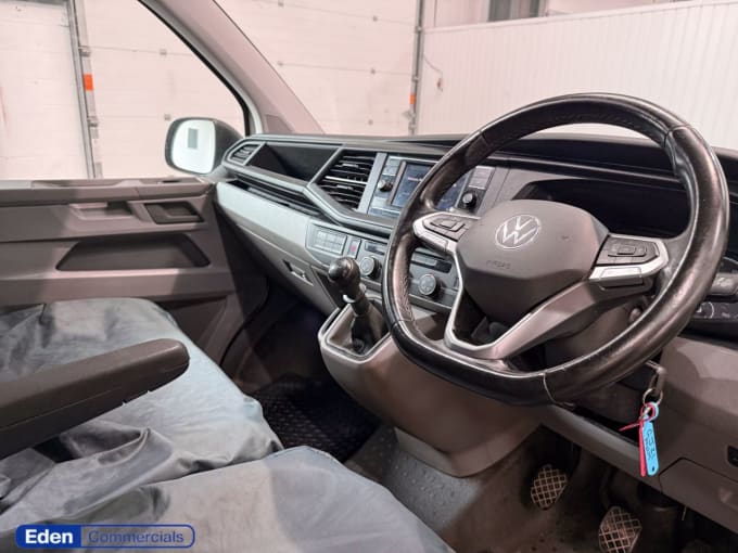 2021 Volkswagen Transporter