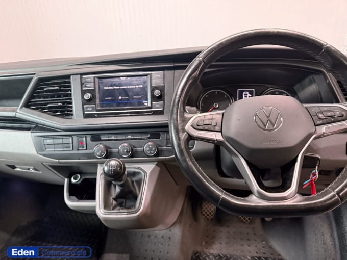 2021 Volkswagen Transporter