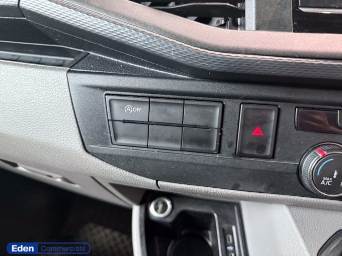 2021 Volkswagen Transporter