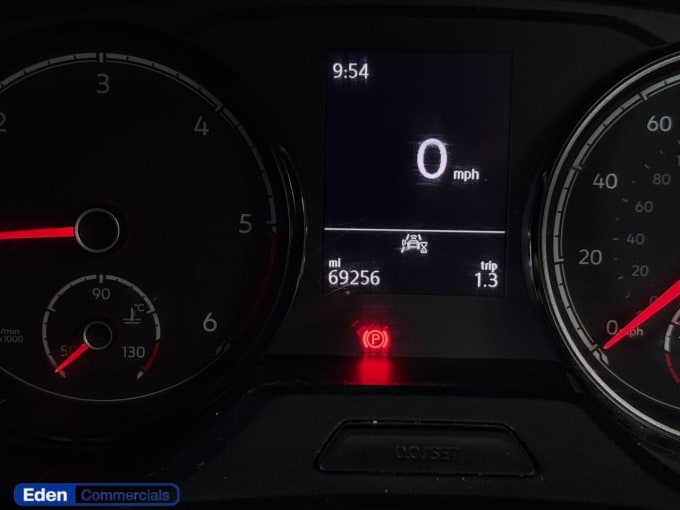 2021 Volkswagen Transporter