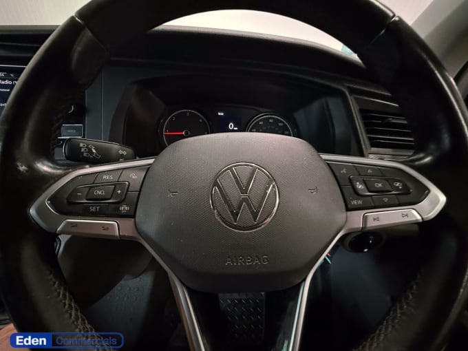 2021 Volkswagen Transporter