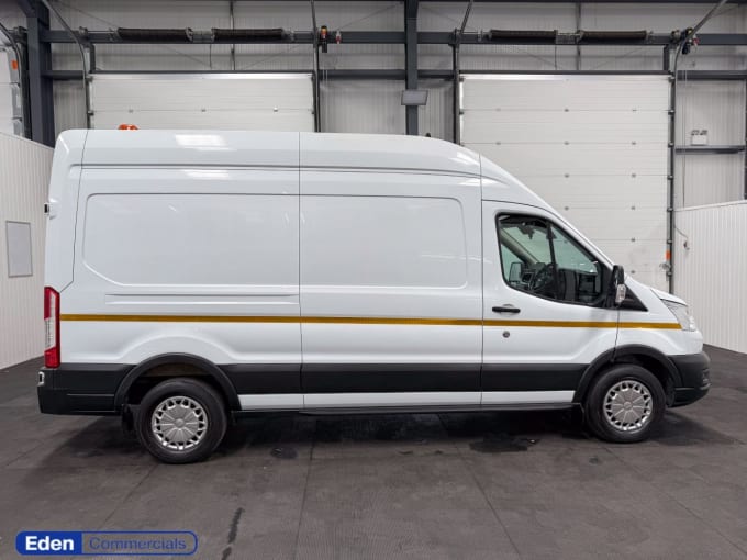 2021 Ford Transit