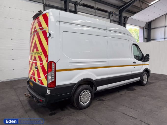 2021 Ford Transit