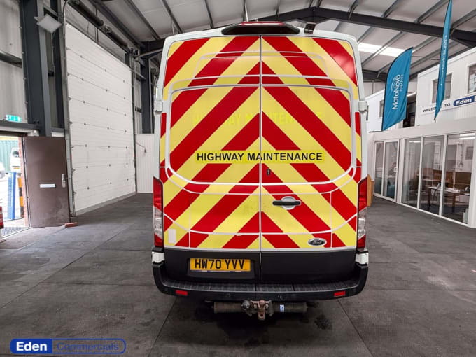 2021 Ford Transit