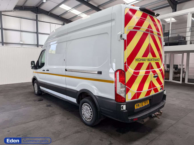 2021 Ford Transit
