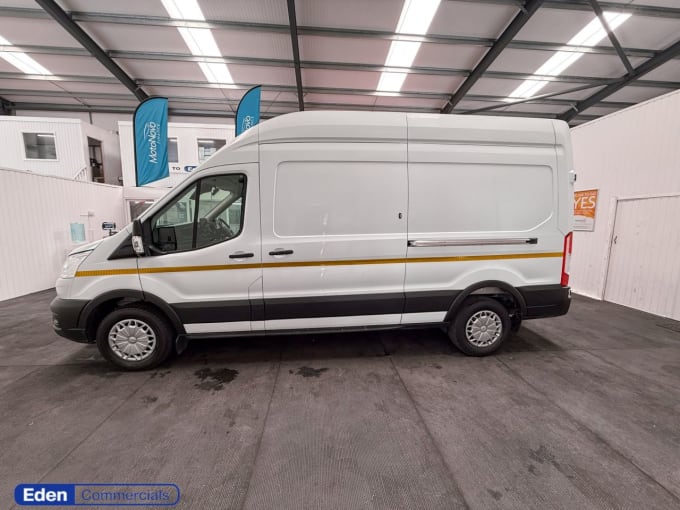 2021 Ford Transit