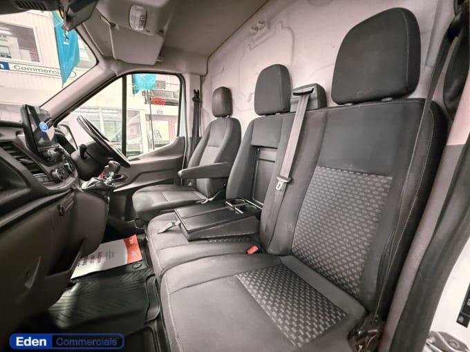 2021 Ford Transit