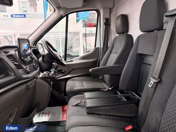 2021 Ford Transit